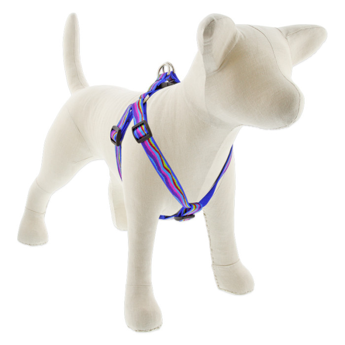 Lupine Pet Original Designs Step In Dog Harness-Ripple Creek