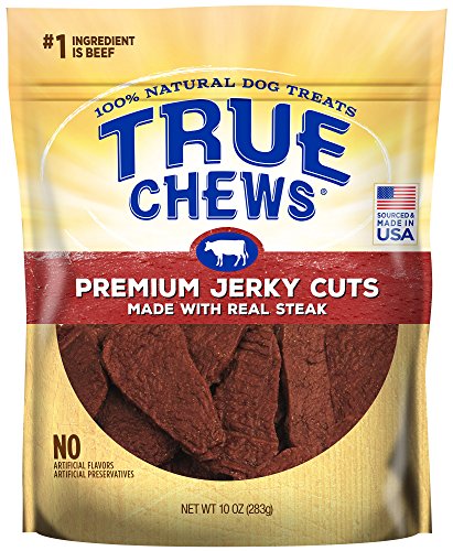 True Chews® Premium Jerky Cuts Steak Dog Treats