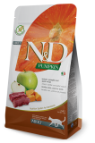 Farmina N&D Grain Free Feline Venison & Apple