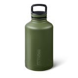 BrüMate Growl'r Insulated Beer Cooler-OD Green