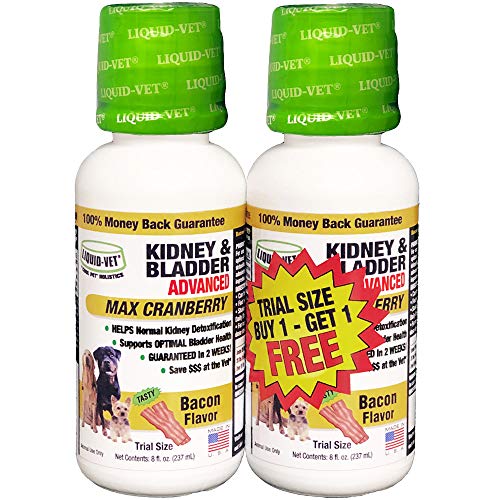 Liquid-Vet® Kidney & Bladder Support Dog Formula