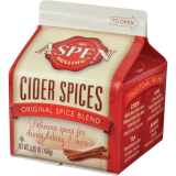 Aspen Mulling Naturally Flavored Cider Spices-Original Spice Blend