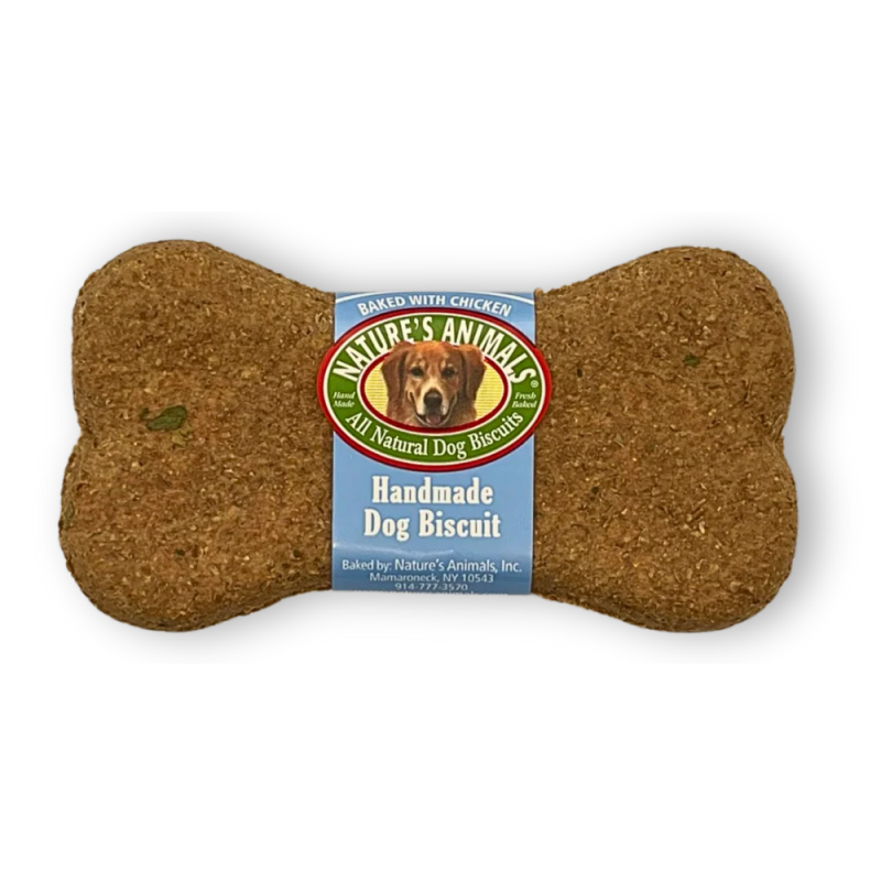 Nature's Animals Original Bakery Biscuit for Dogs-Single