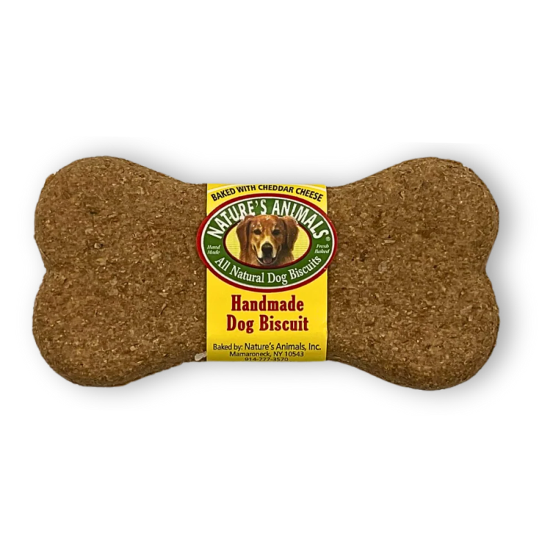Nature's Animals Original Bakery Biscuit for Dogs-Single