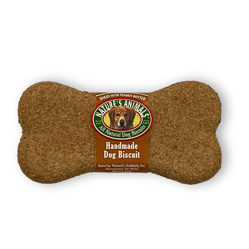 Nature's Animals Original Bakery Biscuit for Dogs-Single