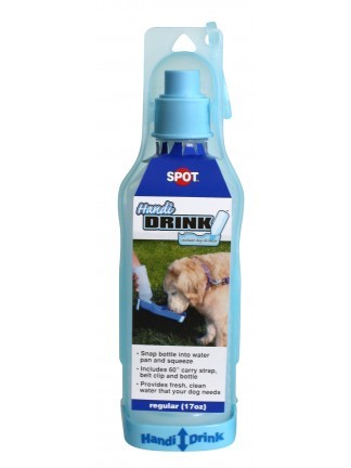 Handi-Drink Instant Dog Drinker