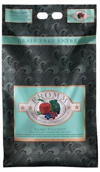 Fromm Four-Star Nutritionals® Salmon Tunachovy® Food for Cats