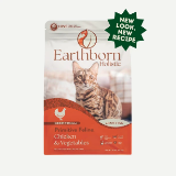 Earthborn Primitive Feline Cat Food