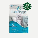 Earthborn Holistic Wild Sea Catch Cat Food