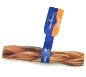 Barkworthies Braided Bully Stick