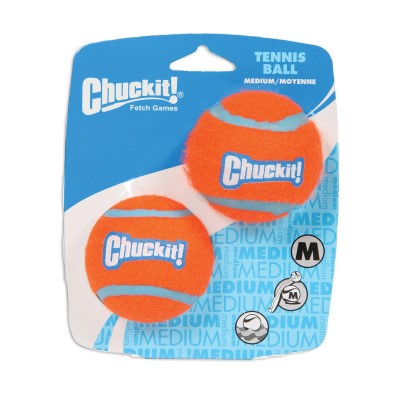 Chuckit! Tennis Ball-2 Pack