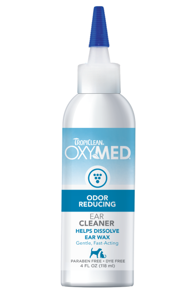 TropiClean OxyMed Ear Cleaner