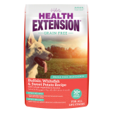 Health Extension Grain Free Buffalo, Whitefish & Sweet Potato Recipe