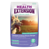 Health Extension Grain Free Venison & Sweet Potato Recipe