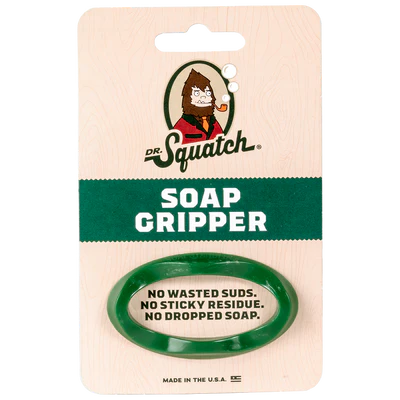 Dr. Squatch Soap Gripper