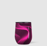 Karim Rashid x Corkcicle Stemless-Chillwave