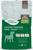 Nature's Logic Canine Venison Meal Feast