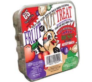 C&S Fruit & Nut Treat Suet