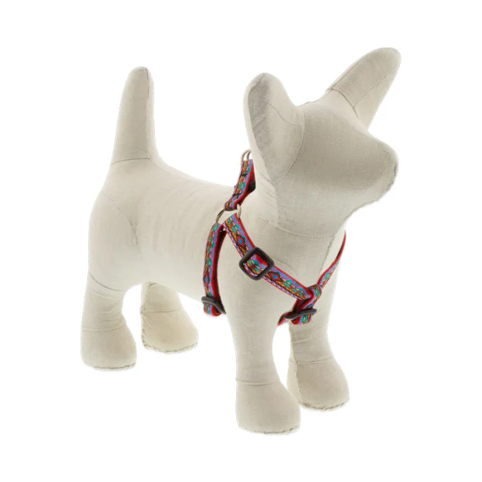 Lupine Pet Original Designs Step In Dog Harness-El Paso