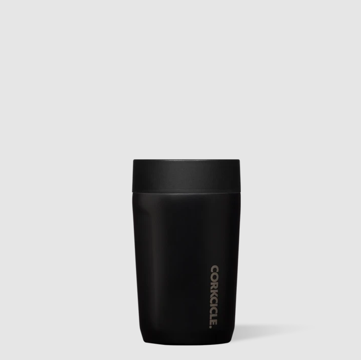 Corkcicle Commuter Cup-Matte Black