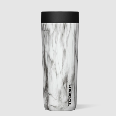Corkcicle Commuter Cup-Snowdrift
