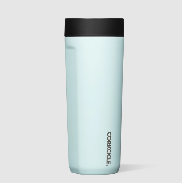 Corkcicle Commuter Cup-Powder Blue