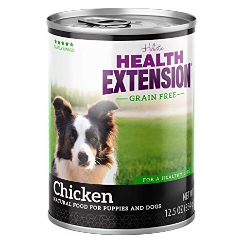 Health Extension Grain Free 95% Chicken
