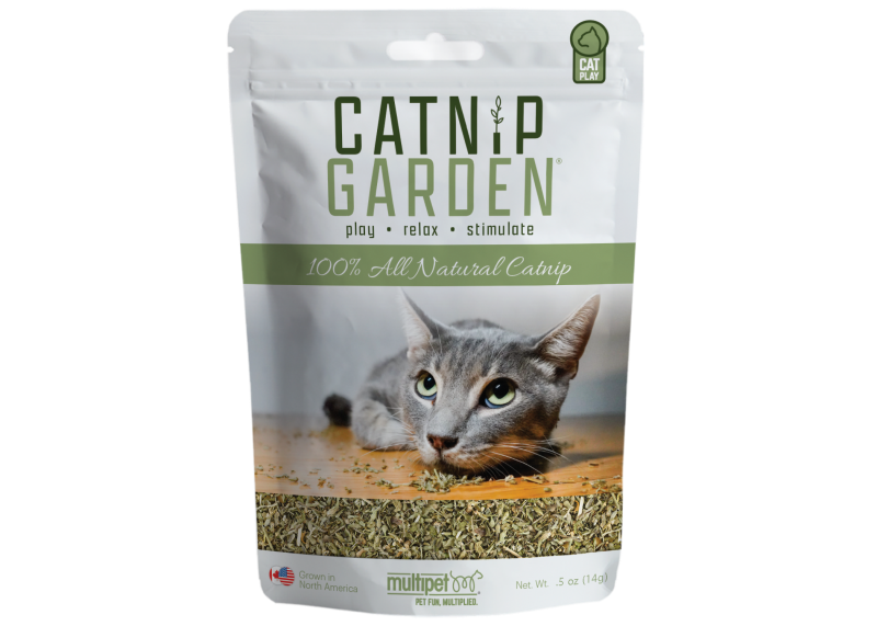 Catnip Garden 100% All Natural Catnip