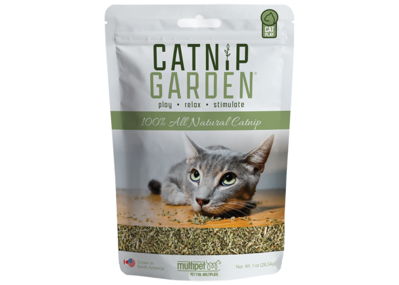 Catnip Garden 100% All Natural Catnip