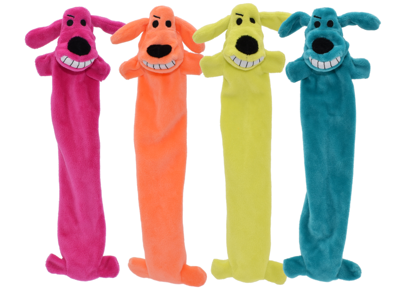 Multipet Loofa Light-Weight Dog Toy