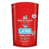 Stella & Chewy's Dandy Lamb Frozen Raw Dinner Patties for Dogs