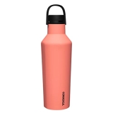 Corkcicle Series A Sport Canteen-Coral