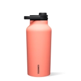 Corkcicle Series A Sport Jug-Coral