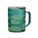 Corkcicle Coffee Mug-Jade Camo
