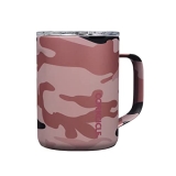 Corkcicle Coffee Mug-Rose Camo