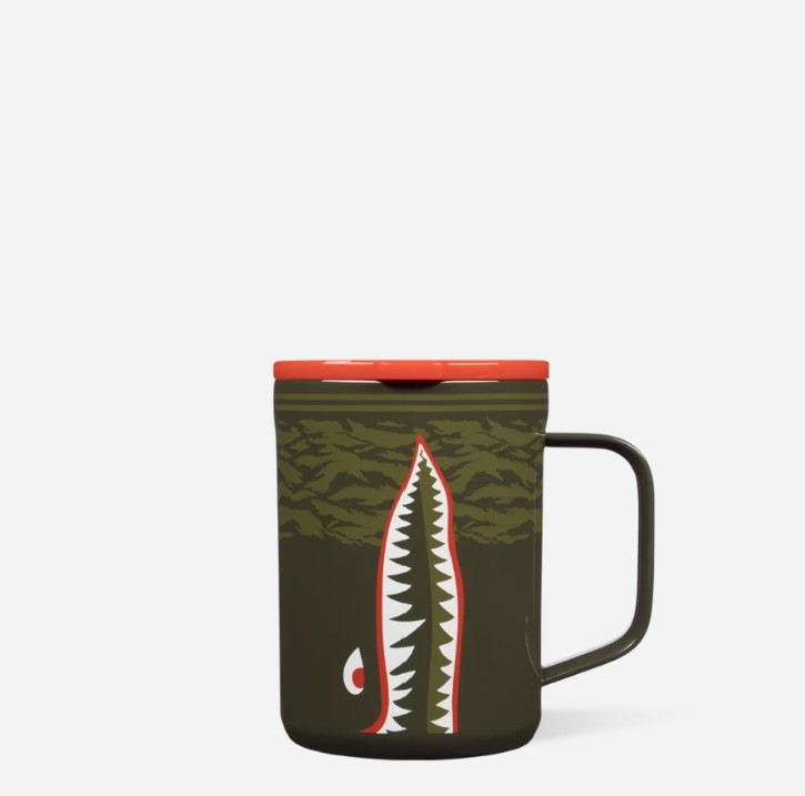 STANCE x Corkcicle Mug-Warbirds