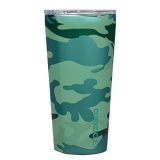 Corkcicle Tumbler-Jade Camo