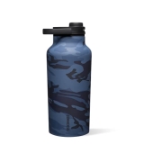 Corkcicle Series A Sport Jug-Navy Camo