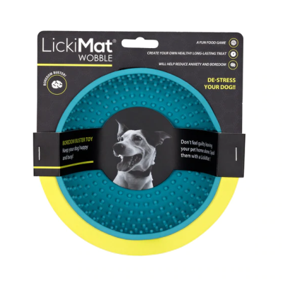 LickiMat® Wobble™