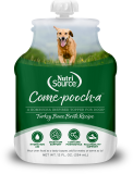 NutriSource® Come-Pooch-A Turkey Bone Broth Recipe for Dogs