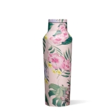 Corkcicle Sport Canteen-Pink Luau