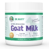 Dr. Marty Better Life Boosters Goat Milk for Dogs