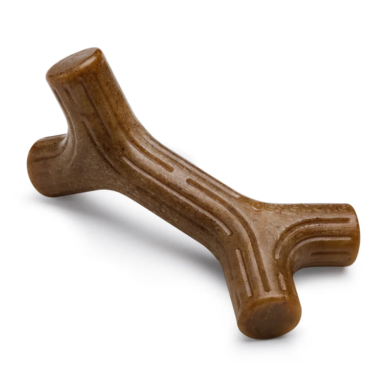 Benebone Baconstick Tough Dog Chew Toy-Small