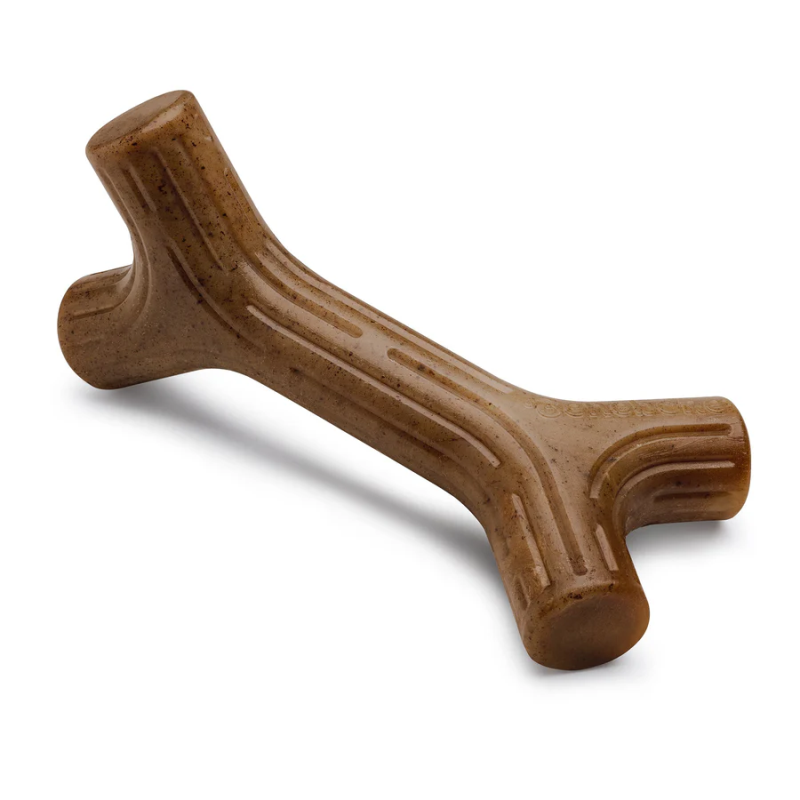 Benebone Baconstick Tough Dog Chew Toy