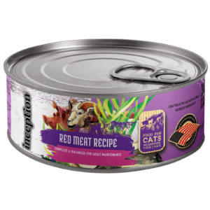 inception® Red Meat Recipe for Cats