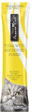 Fussie Cat Tuna with Anchovies Purée-4 Pack