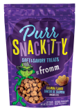 Fromm Salmon Flavor Snackitties Soft & Savory Cat  Treats