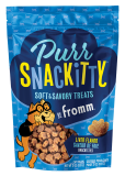 Fromm Liver Flavor Snackitties Soft & Savory Cat  Treats