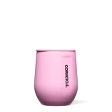 Corkcicle Stemless-Sun-Soaked PInk