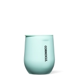 Corkcicle Stemless-Sun-Soaked Teal